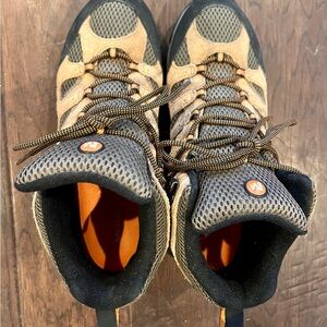Merrell Mens Hiking Boots